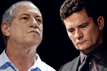 Ciro vetou Moro em manifesto do Centro, e Mandetta indica que abre mão de ser candidato