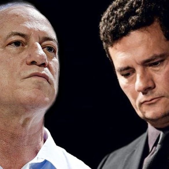 Ciro vetou Moro em manifesto do Centro, e Mandetta indica que abre mão de ser candidato