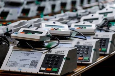 urnas eletronicas