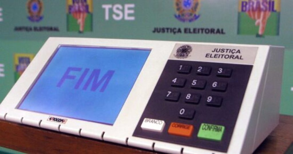 O atraso da modernização - como estribucha a oposição ao voto impresso