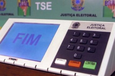 O atraso da modernização - como estribucha a oposição ao voto impresso