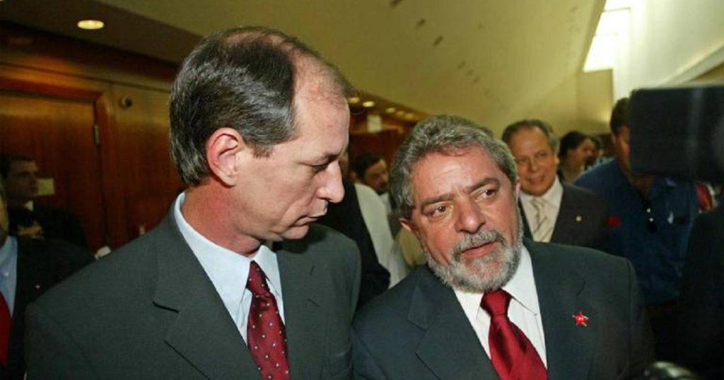O que Lula e o PT costumam fazer com seus amigos? Ciro Gomes e Lula