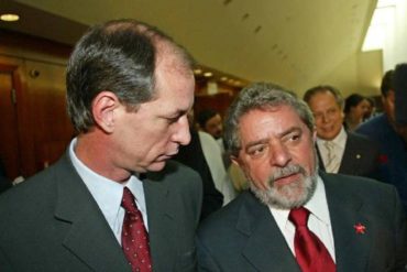 O que Lula e o PT costumam fazer com seus amigos? Ciro Gomes e Lula