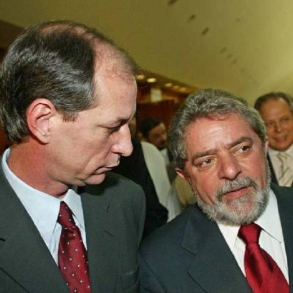 O que Lula e o PT costumam fazer com seus amigos? Ciro Gomes e Lula