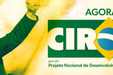 Agora é Ciro os estudantes como vanguarda do Projeto Nacional de Desenvolvimento ciro gomes pnd pdt