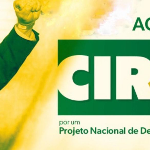 Agora é Ciro os estudantes como vanguarda do Projeto Nacional de Desenvolvimento ciro gomes pnd pdt