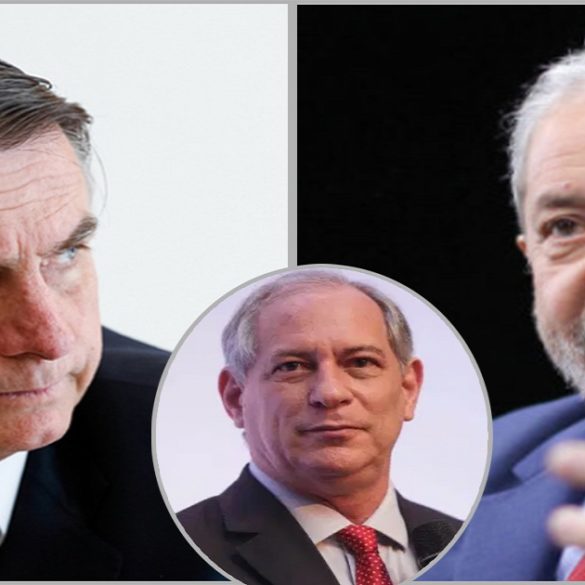Eis que o verbo se fez carne: a conexão das candidaturas presidenciais com o Brasil profundo. Lula, Ciro e Bolsonaro