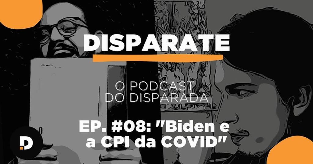 Disparate O podcast do Disparada