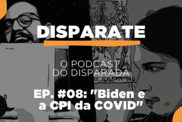Disparate O podcast do Disparada