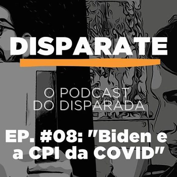Disparate O podcast do Disparada