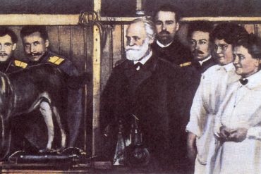 a esquerda pavloviana pavlov