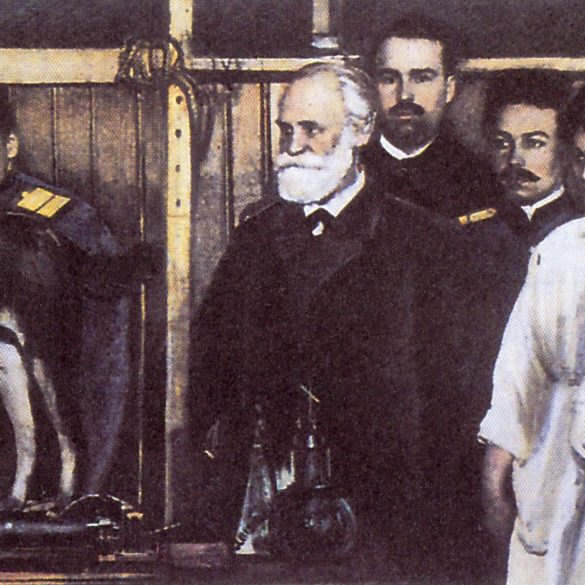 a esquerda pavloviana pavlov