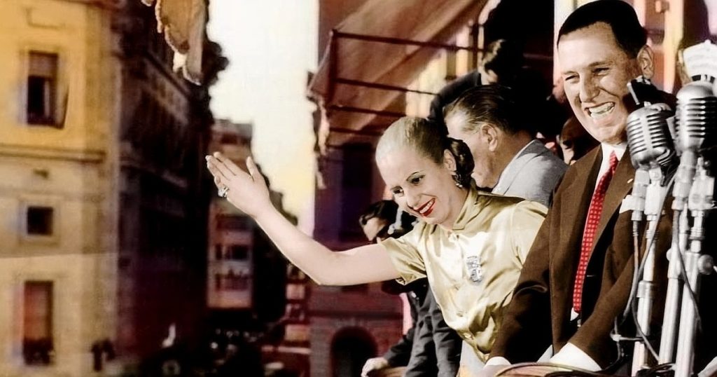 Eva Perón