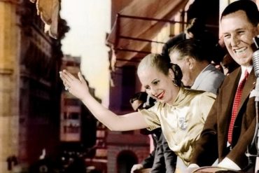 Eva Perón