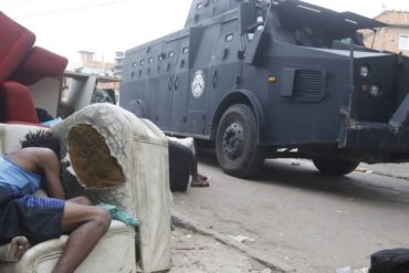 Violência policial no Rio de Janeira Jacarezinho
