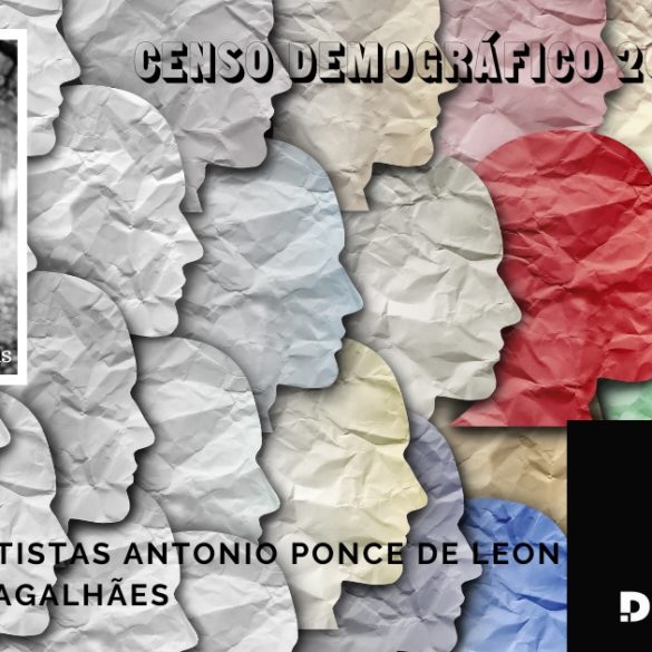 Banner Wellington entrevista Cientistas censo demográfico 2020