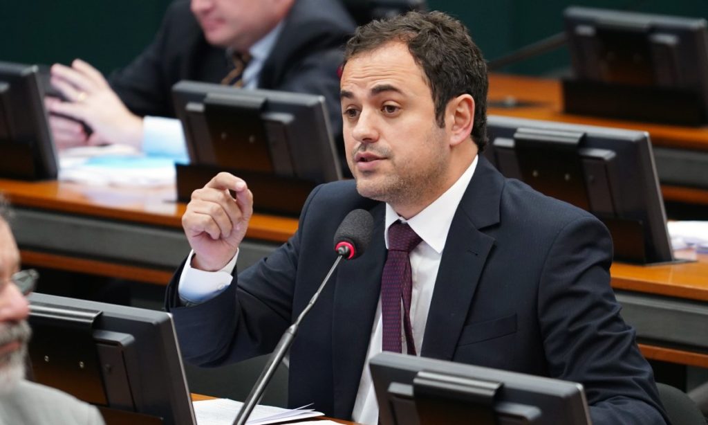 glauber braga candidato a presidente psol