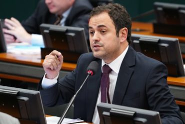 glauber braga candidato a presidente psol