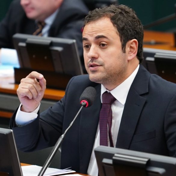 glauber braga candidato a presidente psol