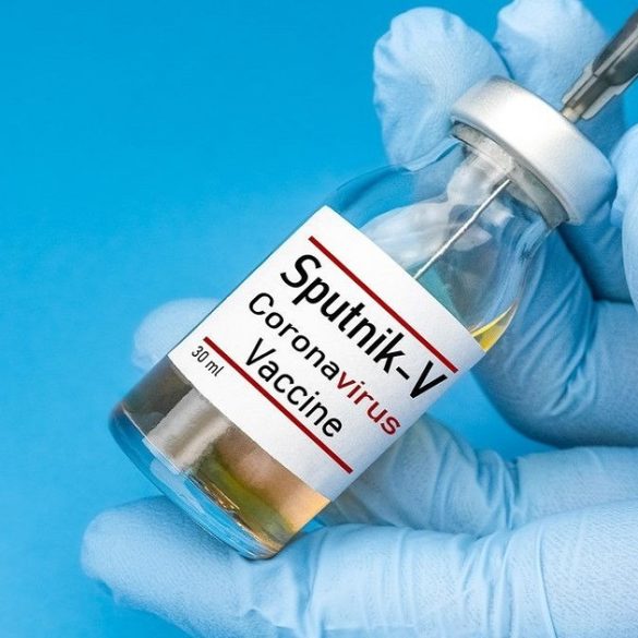 A Tecnopolítica da Sputnik V