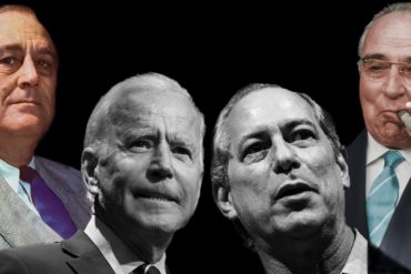 Vai ter terceira via sim roosevelt getulio vargas ciro gomes lula biden