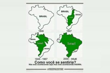 E se Israel estivesse aqui?