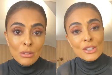 Quem tem medo de Juliana Paes
