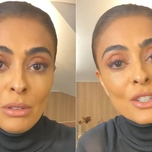 Quem tem medo de Juliana Paes