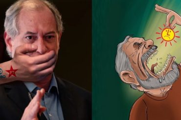 ciro O estranho caso do candidato proibido de criticar seu oponente 1
