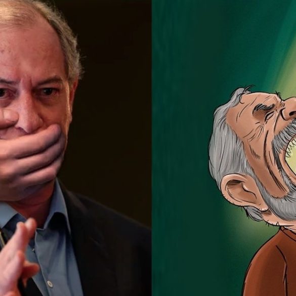 ciro O estranho caso do candidato proibido de criticar seu oponente 1