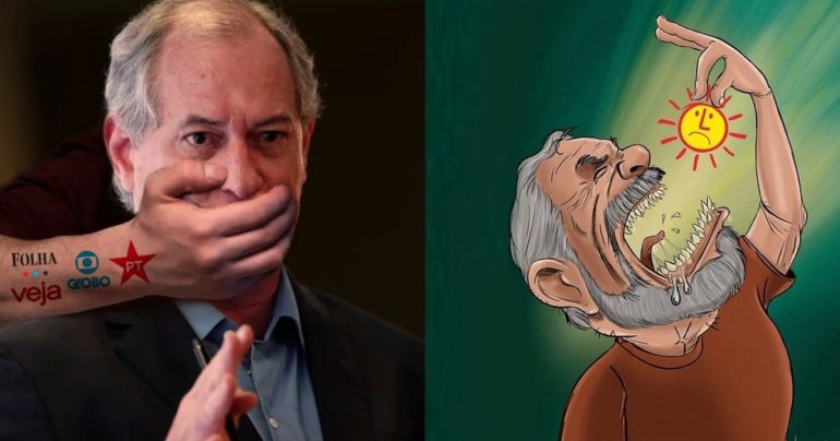 ciro O estranho caso do candidato proibido de criticar seu oponente 1