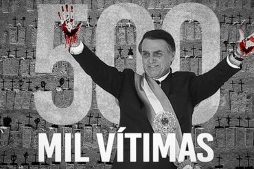 Vai acabar na cadeia