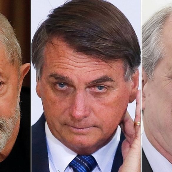 Bolsonaro e Lula disputarão 2022