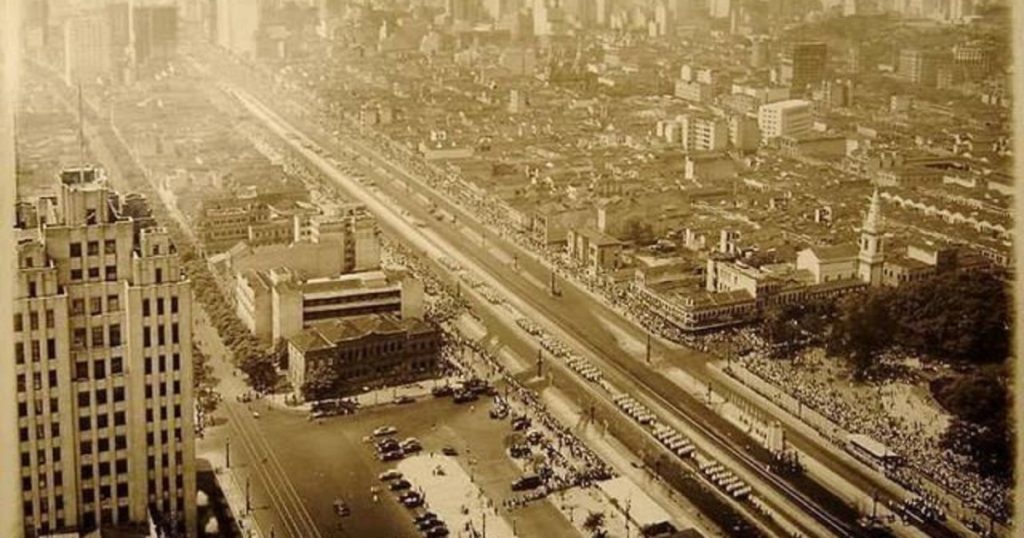 Avenida Presidente Vargas