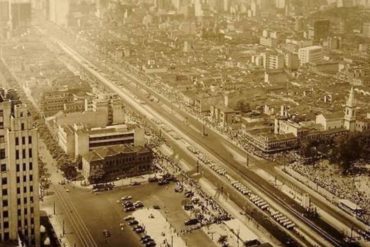 Avenida Presidente Vargas