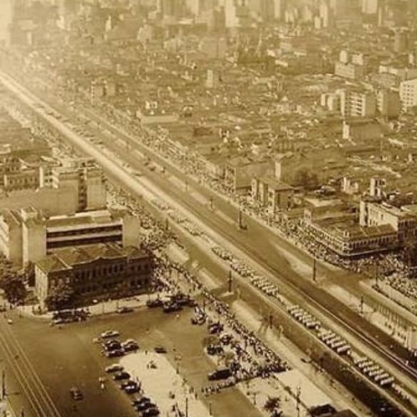 Avenida Presidente Vargas