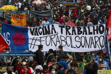 O PDT e as manifestações pelo impeachment