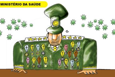 O diabo veste farda
