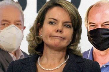 Quem é que está com medo, Gleisi Hoffmann lula ciro gomes pt palocci amanda salgado coronel