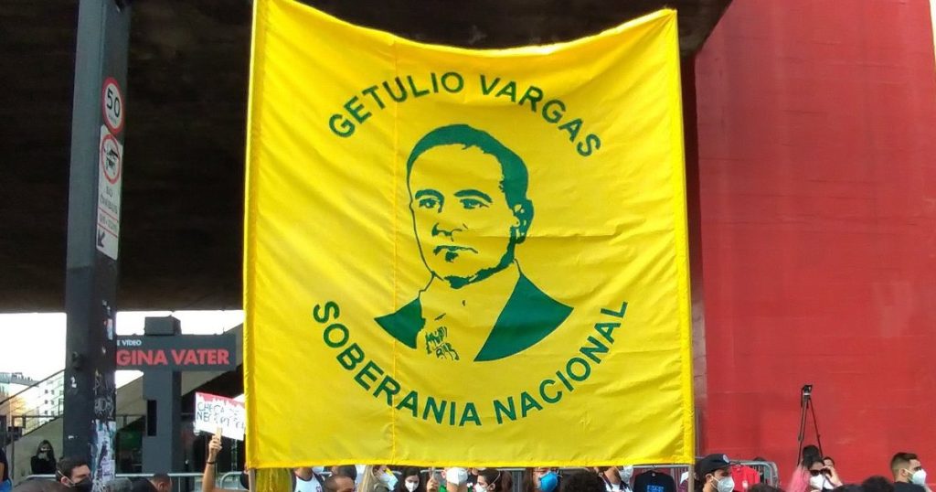 O espectro de Getúlio Vargas volta a assombrar