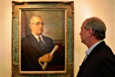 O medo deles é o homem voltar getulio vargas william rodrigues js pdt