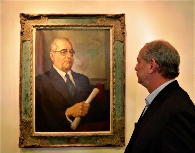 O medo deles é o homem voltar getulio vargas william rodrigues js pdt