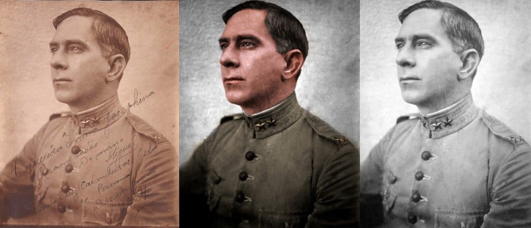 Viva o 5 de julho! Viva a Revolução Paulista!