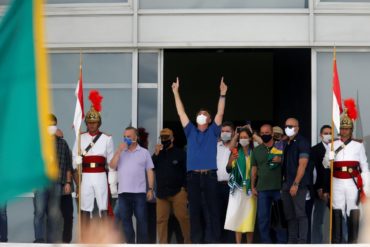 idade média brasil bolsonaro medieval