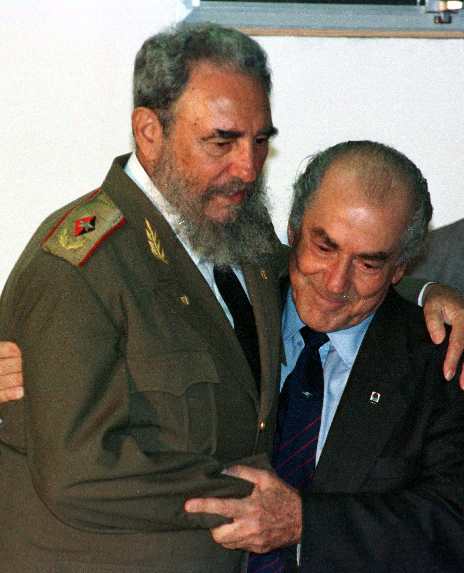 Fidel Castro