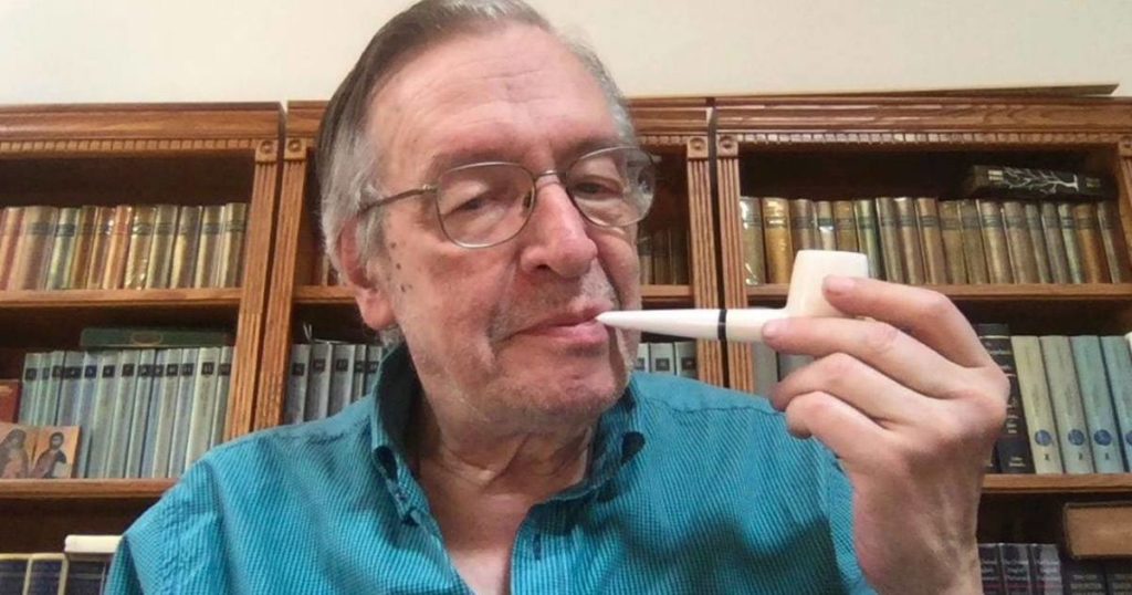 Olavo de Carvalho o canalha inusitado