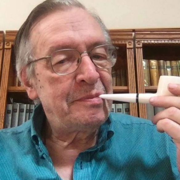 Olavo de Carvalho o canalha inusitado