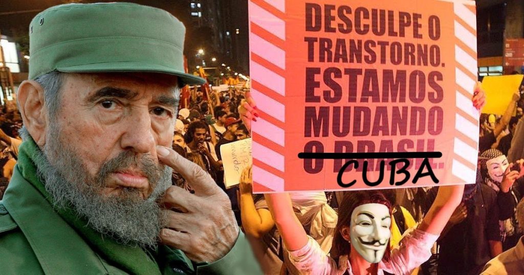 A tentativa de 2013 em Cuba