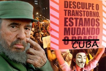 A tentativa de 2013 em Cuba