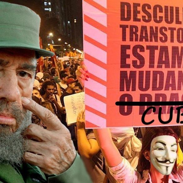 A tentativa de 2013 em Cuba